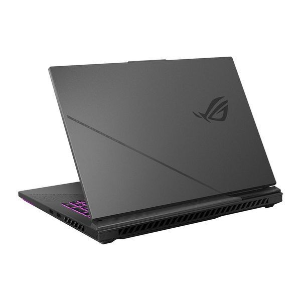 Ноутбук ASUS ROG Strix G18 (G814FP-S8021), AMD Ryzen 9 9955HX / 18" / 144 Гц / RAM 32 ГБ DDR5 / SSD 1 ТБ / AMD Radeon 610M + RTX 5070 / Без ОС / Сірий