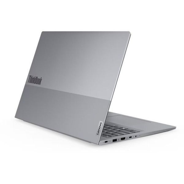 Ноутбук Lenovo ThinkBook 16 G7 ARP (21MWA0F3RM), 16" / WUXGA / IPS / AMD Ryzen 7 7735HS / RAM 16гб / SSD 512гб / Без ОС / Сірий