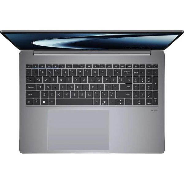 Ноутбук ASUS ExpertBook P3 (90NX0981-M002307), Ryzen AI 7 350 / 16&Prime; / RAM 32 ГБ DDR5 / SSD 1 ТБ / AMD Radeon 860M / Windows 11 Pro / Сірий