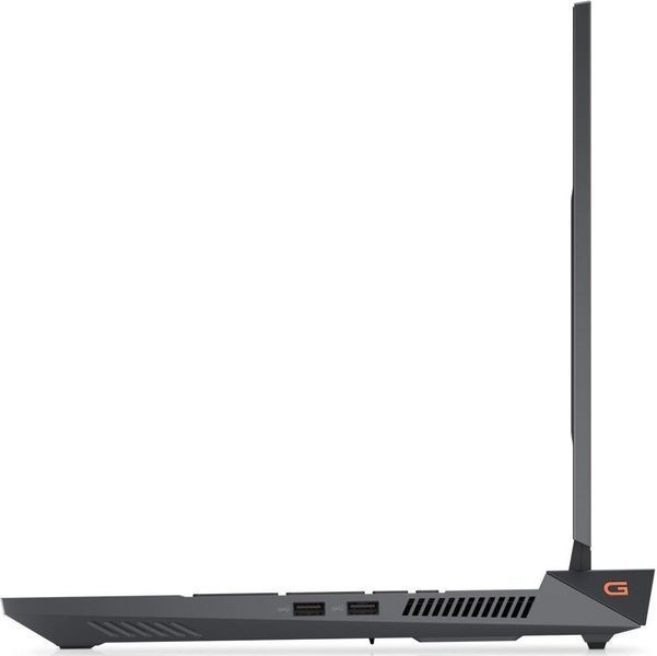 Ноутбук DELL G15 5530 (5530-8316), 15.6" / Intel Core i5-13450HX / RAM 16GB / SSD 512GB / RTX4050 / DOS / Темно-сірий
