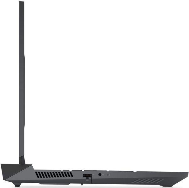 Ноутбук DELL G15 5530 (5530-8316), 15.6" / Intel Core i5-13450HX / RAM 16GB / SSD 512GB / RTX4050 / DOS / Темно-сірий