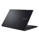 Ноутбук ASUS Vivobook 16 (M1605YA-MB160W), AMD Ryzen 7 7730U / 16&Prime; / IPS / RAM 16 ГБ DDR4 / SSD 512 ГБ / Windows 11 Home / Чорний