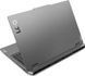 Ноутбук Lenovo LOQ 15 (83JC00P4PB), AMD Ryzen 5 7235HS / 15.6" / 144 Гц / RAM 16 ГБ DDR5 / SSD 512 ГБ / RTX 4050 / Windows 11 Home / Чорний
