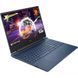 Ноутбук HP Victus 15 (C57CNEA), AMD Ryzen AI 7 350 / 15.6" / RAM 24 ГБ / SSD 1 ТБ / NVIDIA GeForce RTX 5050 8 ГБ GDDR7 / Free DOS / синій