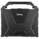 Ноутбук 2-в-1 Getac V120, (VV416YE4BDBX) 12.2'' WUXGA Touch / Intel Core Ultra 7 265H / RAM 16 ГБ / SSD 512 ГБ / Intel Arc 140T / Layout DE / Windows 11 Pro / Чорний