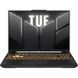 Ноутбук ASUS TUF F16 FX607VJ (FX607VJ-RL086), Intel Core 5 210H / 16&Prime; / RAM 16 ГБ / SSD 1 ТБ / GeForce RTX 3050 6GB /Gri