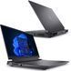 Ноутбук DELL G15 5530 (5530-8316), 15.6" / Intel Core i5-13450HX / RAM 16GB / SSD 512GB / RTX4050 / DOS / Темно-сірий