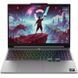 Ноутбук Lenovo LOQ 15AHP11 (83TN002JRM), AMD Ryzen 7 250 / 15.3" / 165 Гц / RAM 16 ГБ DDR5 / SSD 1 ТБ / AMD Radeon 780M + RTX 5050 / Без ОС / Сірий