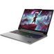 Ноутбук Lenovo LOQ 15AHP11 (83TN002JRM), AMD Ryzen 7 250 / 15.3" / 165 Гц / RAM 16 ГБ DDR5 / SSD 1 ТБ / AMD Radeon 780M + RTX 5050 / Без ОС / Сірий