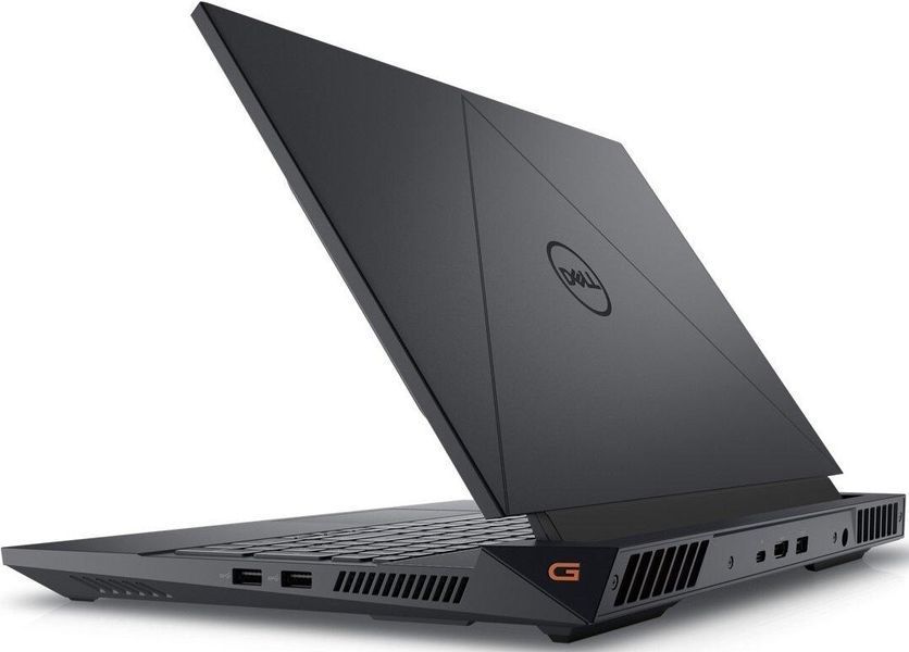 Ноутбук DELL G15 5530 (5530-8316), 15.6" / Intel Core i5-13450HX / RAM 16GB / SSD 512GB / RTX4050 / DOS / Темно-сірий