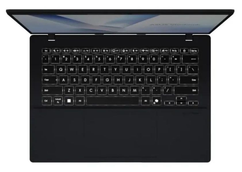 Ноутбук ASUS Vivobook 14 M1407GA (90NB1701-M000A0), Ryzen AI 7 445 / 14&Prime; / RAM 16 ГБ / SSD 512 ГБ / Windows 11 Home / Navy Blue