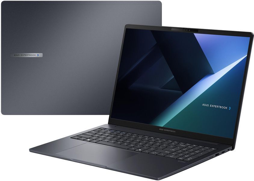 Ноутбук ASUS ExpertBook B3605CCA (B3605CCA-MB0073X), Ultra 7-155H / 16&Prime; / RAM 16 ГБ / SSD 1 ТБ / Windows 11 Professional / Сірий