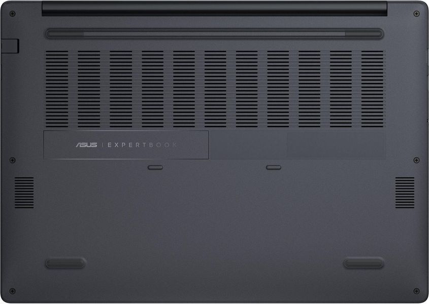 Ноутбук ASUS ExpertBook B3605CCA (B3605CCA-MB0073X), Ultra 7-155H / 16&Prime; / RAM 16 ГБ / SSD 1 ТБ / Windows 11 Professional / Сірий