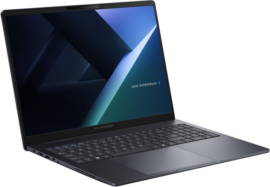 Ноутбук ASUS ExpertBook B3605CCA (B3605CCA-MB0073X), Ultra 7-155H / 16&Prime; / RAM 16 ГБ / SSD 1 ТБ / Windows 11 Professional / Сірий