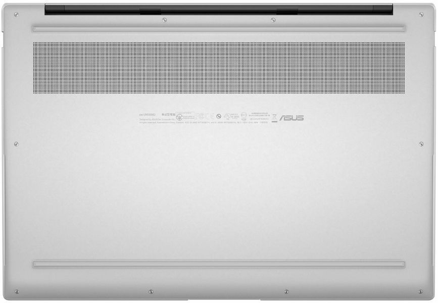 Ноутбук ASUS Zenbook S16 (UM5606GA-SR066W), 16" / OLED / Touch / 120Hz / Ryzen AI 7 445 / RAM 32GB / SSD 1TB / Windows 11 Home / Білий