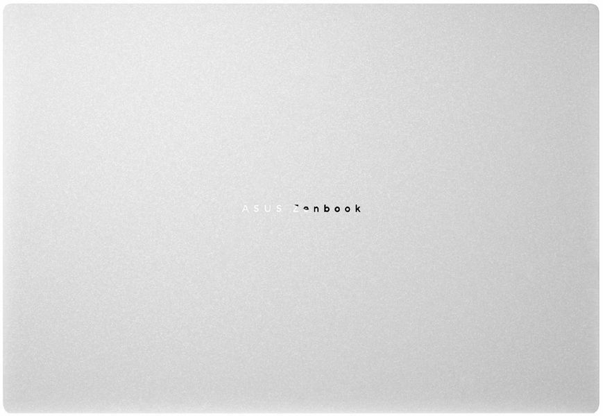 Ноутбук ASUS Zenbook S16 (UM5606GA-SR066W), 16" / OLED / Touch / 120Hz / Ryzen AI 7 445 / RAM 32GB / SSD 1TB / Windows 11 Home / Білий