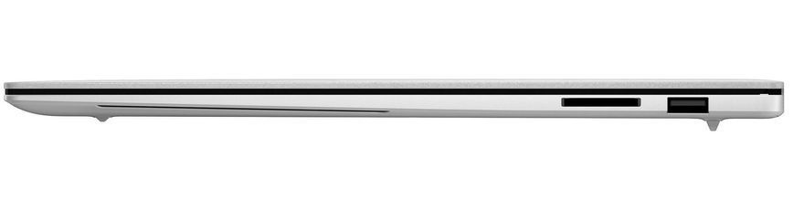 Ноутбук ASUS Zenbook S16 (UM5606GA-SR066W), 16" / OLED / Touch / 120Hz / Ryzen AI 7 445 / RAM 32GB / SSD 1TB / Windows 11 Home / Білий