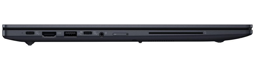 Ноутбук ASUS ExpertBook B3605CCA (B3605CCA-MB0073X), Ultra 7-155H / 16&Prime; / RAM 16 ГБ / SSD 1 ТБ / Windows 11 Professional / Сірий