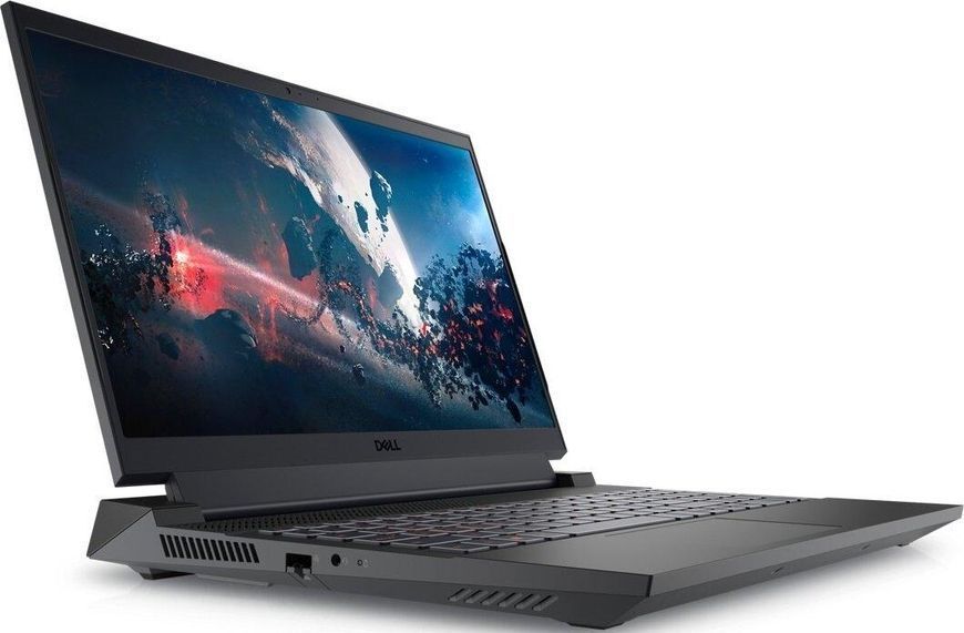 Ноутбук DELL G15 5530 (5530-8316), 15.6" / Intel Core i5-13450HX / RAM 16GB / SSD 512GB / RTX4050 / DOS / Темно-сірий