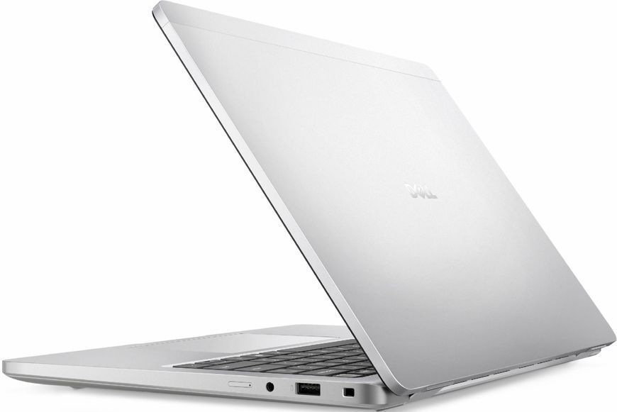Ноутбук DELL Pro 14 Plus (BTO502), AMD Ryzen 5 220 / 14" / RAM 16 ГБ LPDDR5X / SSD 512 ГБ / AMD Radeon 740M / Windows 11 Pro / Сірий
