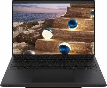 Ноутбук ASUS ZenBook DUO (UX8407AA-SN129X) 14" / 2880 x 1800px / OLED / Touch / 144Hz / Ultra 7-355 / RAM 32 ГБ / SSD 1 ТБ / Windows 11 Professional / Cірий