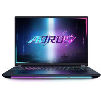 Ігровий ноутбук GIGABYTE AORUS MASTER 16 BZH (AORUS MASTER 16 BZHC6EEE64SP)