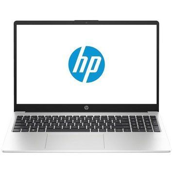 Ноутбук HP 250R G10 (B3AF9AT), Intel Core 5 120U / 15.6&Prime; / RAM 16 ГБ / SSD 512 ГБ / Intel Graphics / Free DOS / Turbo Silver
