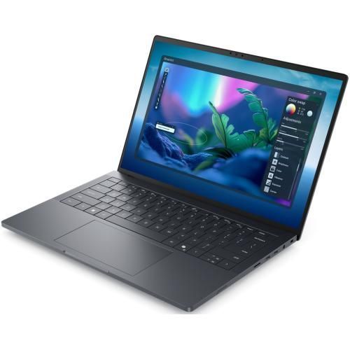 Ноутбук Dell Pro Max 14 Premium MA14250 (1000052215), Intel Core Ultra 7 265H / 14&Prime; / RAM 32 ГБ / SSD 1 ТБ / RTX PRO 2000 8GB / Windows 11 Pro / Magnetite