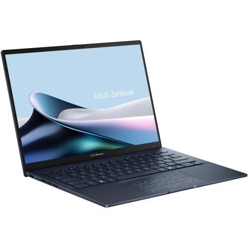 Ноутбук ASUS ROG Zenbook 14 (AX3405CA-ST729W), Intel Core Ultra 7 255H / 14&Prime; / RAM 16 ГБ / SSD 1 ТБ / Intel Arc 140T / Windows 11 / Ponder Blue