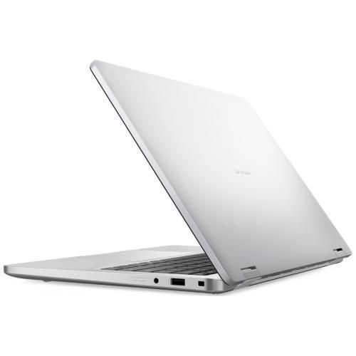 Ноутбук Dell Pro 14 Plus (PB14250_FU5235U32GB1TBW3Y_400N-05), Intel Ultra 5 235U / 14&Prime; / RAM 32 ГБ DDR5 / SSD 1 ТБ / Intel Graphics / Windows 11 Pro / Платиновий