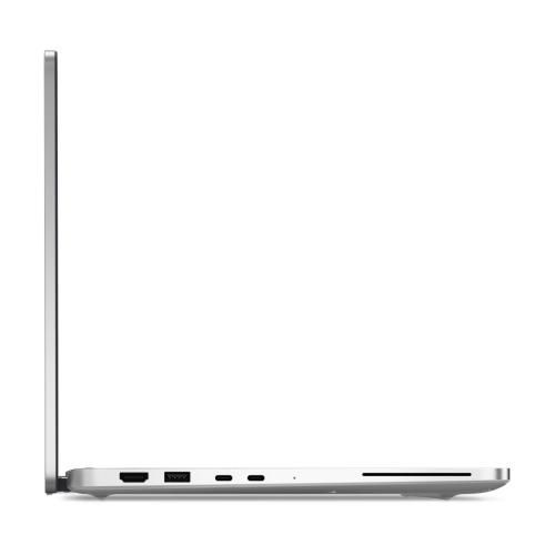 Ноутбук Dell Pro 14 Plus (PB14250_FU5235U32GB1TBW3Y_400N-05), Intel Ultra 5 235U / 14&Prime; / RAM 32 ГБ DDR5 / SSD 1 ТБ / Intel Graphics / Windows 11 Pro / Платиновий