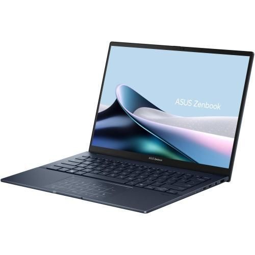 Ноутбук ASUS ROG Zenbook 14 (AX3405CA-ST729W), Intel Core Ultra 7 255H / 14&Prime; / RAM 16 ГБ / SSD 1 ТБ / Intel Arc 140T / Windows 11 / Ponder Blue