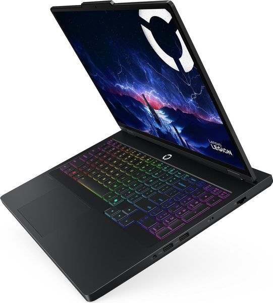 Ноутбук LENOVO Legion 5 Pro 16IRX10 (83NN0017PB), 16" / IPS / 240 Гц / Intel Core i7-14650HX / RAM 16 ГБ / SSD 512 ГБ / RTX5050 / DOS / Чорний
