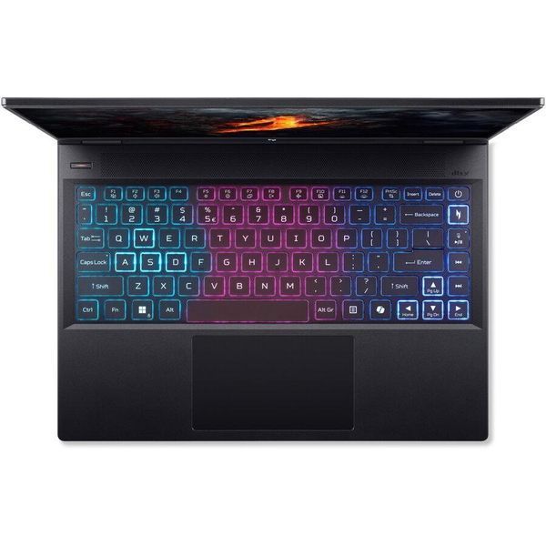 Ігровий ноутбук Acer Nitro 14 AN14-41-R74Y, (NH.QSREX.008) 14,5" IPS WUXGA 120Гц / AMD Ryzen 5 8645HS / RAM 16 ГБ / SSD 512 ГБ / RTX 4050