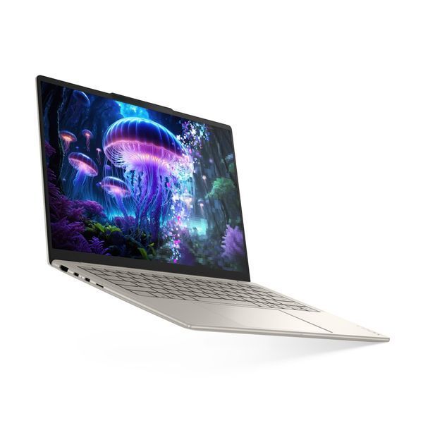 Ноутбук Lenovo Yoga Slim 7 14ILL10 (83JX00DYRM), 14" / 1920 x 1200px / OLED / 60Hz / Ultra 7 258V / RAM 32 ГБ / SSD 1 ТБ / Intel Arc 140V / Windows 11 Home / Seashell
