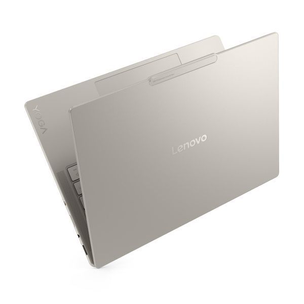 Ноутбук Lenovo Yoga Slim 7 14ILL10 (83JX00DYRM), 14" / 1920 x 1200px / OLED / 60Hz / Ultra 7 258V / RAM 32 ГБ / SSD 1 ТБ / Intel Arc 140V / Windows 11 Home / Seashell