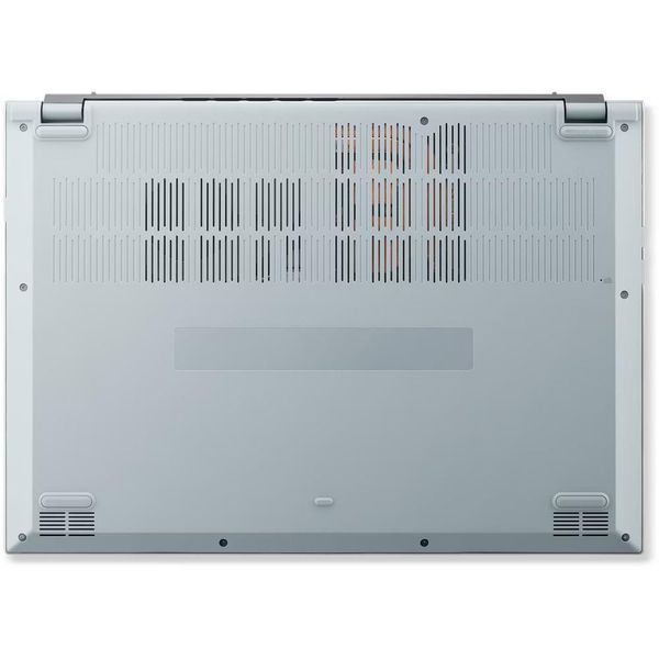 Ноутбук Acer Aspire Go 16 (NX.JTHEX.00V), Intel Core 5 120U / 16" / 120 Гц / RAM 16 ГБ DDR5 / SSD 512 ГБ / Intel Graphics / Без ОС / Сірий