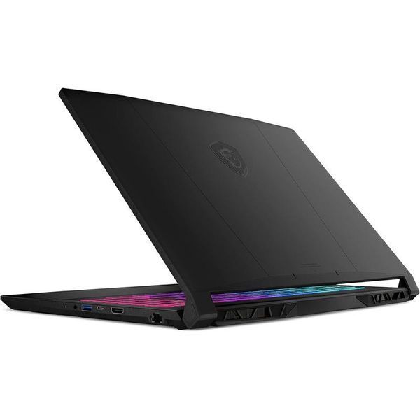Ноутбук MSI Gaming Katana A15 AI B8VE, (9S7-158N31-631) AMD Ryzen 9 8945HS / RAM 16 ГБ / SSD 512 ГБ / RTX 4050 / Free DOS / чорний