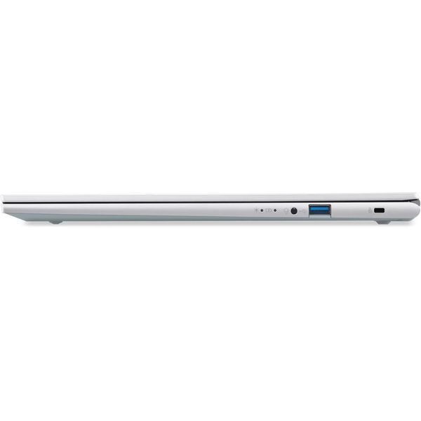 Ноутбук Acer Aspire Go 16 (NX.JTHEX.00V), Intel Core 5 120U / 16" / 120 Гц / RAM 16 ГБ DDR5 / SSD 512 ГБ / Intel Graphics / Без ОС / Сірий