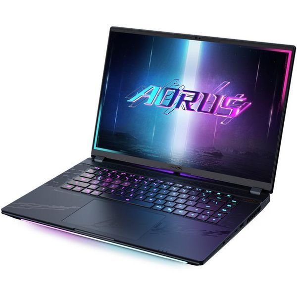 Ігровий ноутбук GIGABYTE AORUS MASTER 16 BZH (AORUS MASTER 16 BZHC6EEE64SP)