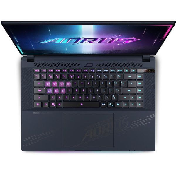 Ігровий ноутбук GIGABYTE AORUS MASTER 16 BZH (AORUS MASTER 16 BZHC6EEE64SP)