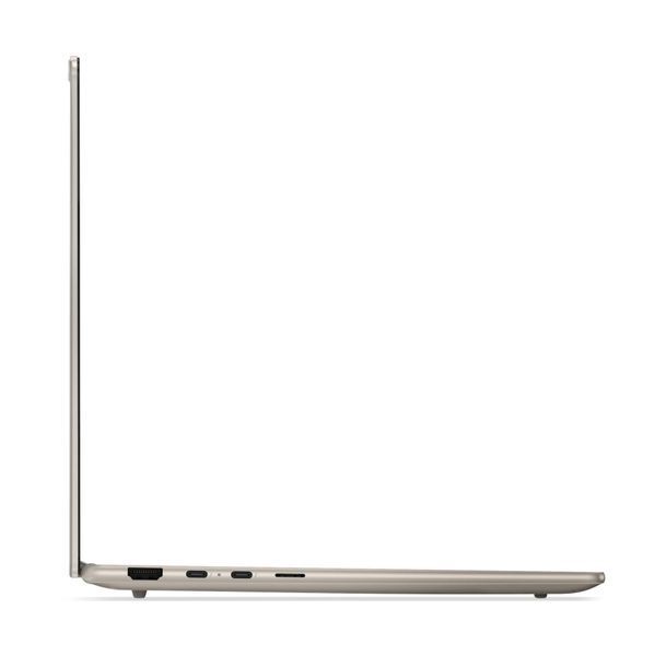 Ноутбук Lenovo Yoga Slim 7 14ILL10 (83JX00DYRM), 14" / 1920 x 1200px / OLED / 60Hz / Ultra 7 258V / RAM 32 ГБ / SSD 1 ТБ / Intel Arc 140V / Windows 11 Home / Seashell