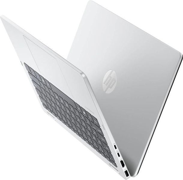 Ноутбук HP OmniBook 5 NG AI Quadro 25C2 (C56ZZEA), Snapdragon X X1P-42-100 / 14" / OLED / RAM 16 ГБ DDR5 / SSD 1 ТБ / Qualcomm Adreno / Windows 11 Home / Cірий