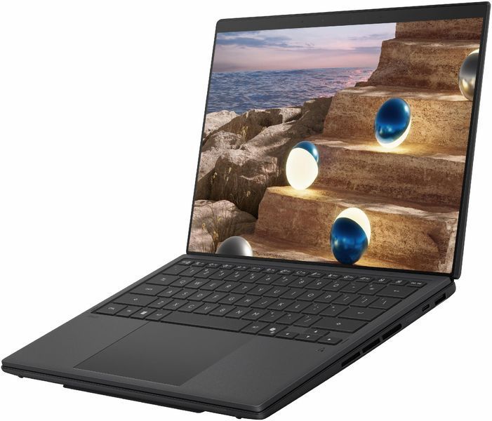 Ноутбук ASUS ZenBook DUO (UX8407AA-SN129X) 14" / 2880 x 1800px / OLED / Touch / 144Hz / Ultra 7-355 / RAM 32 ГБ / SSD 1 ТБ / Windows 11 Professional / Cірий