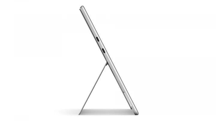 Ноутбук Microsoft Surface Pro 12 (EP2-61673), Qualcomm Snapdragon X2 Elite X2E-78-100 / 13" / Touch / 120 Гц / OLED / RAM 16 ГБ LPDDR5X / SSD 512 ГБ / Qualcomm Adreno / Windows 11 Pro / Платиновий