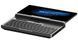 Ноутбук GPD MicroPC-2 (e2609853), Intel Core i3-N300 / 7" / LTPS / Touch / RAM 16 ГБ DDR5 / SSD 512 ГБ / Intel UHD Graphics / Windows 11 Home / Сірий