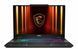 Ігровой ноутбук MSI Cyborg 17|CYBORG 17 B2RWFKG-066XPL), Intel Core 7 240H / 17.3&Prime; / 144 Гц / RAM 16 ГБ DDR5 / SSD 512 ГБ / RTX 5060 / Без ОС / Чорний
