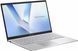 Ноутбук ASUS Vivobook 15 (X1504MA-BQ058), Intel Core 5 320 / 15.6" / RAM 16 ГБ DDR5 / SSD 512 ГБ / Intel Graphics / Без ОС / Сріблястий