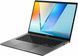 Ноутбук ASUS Vivobook S14 (4711636262118), Intel Core 5 210H / 14" / RAM 16 ГБ DDR5 / SSD 512 ГБ / Intel UHD Graphics / Windows 11 Home / Сірий