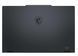 Ігровой ноутбук MSI Cyborg 17|CYBORG 17 B2RWFKG-066XPL), Intel Core 7 240H / 17.3&Prime; / 144 Гц / RAM 16 ГБ DDR5 / SSD 512 ГБ / RTX 5060 / Без ОС / Чорний